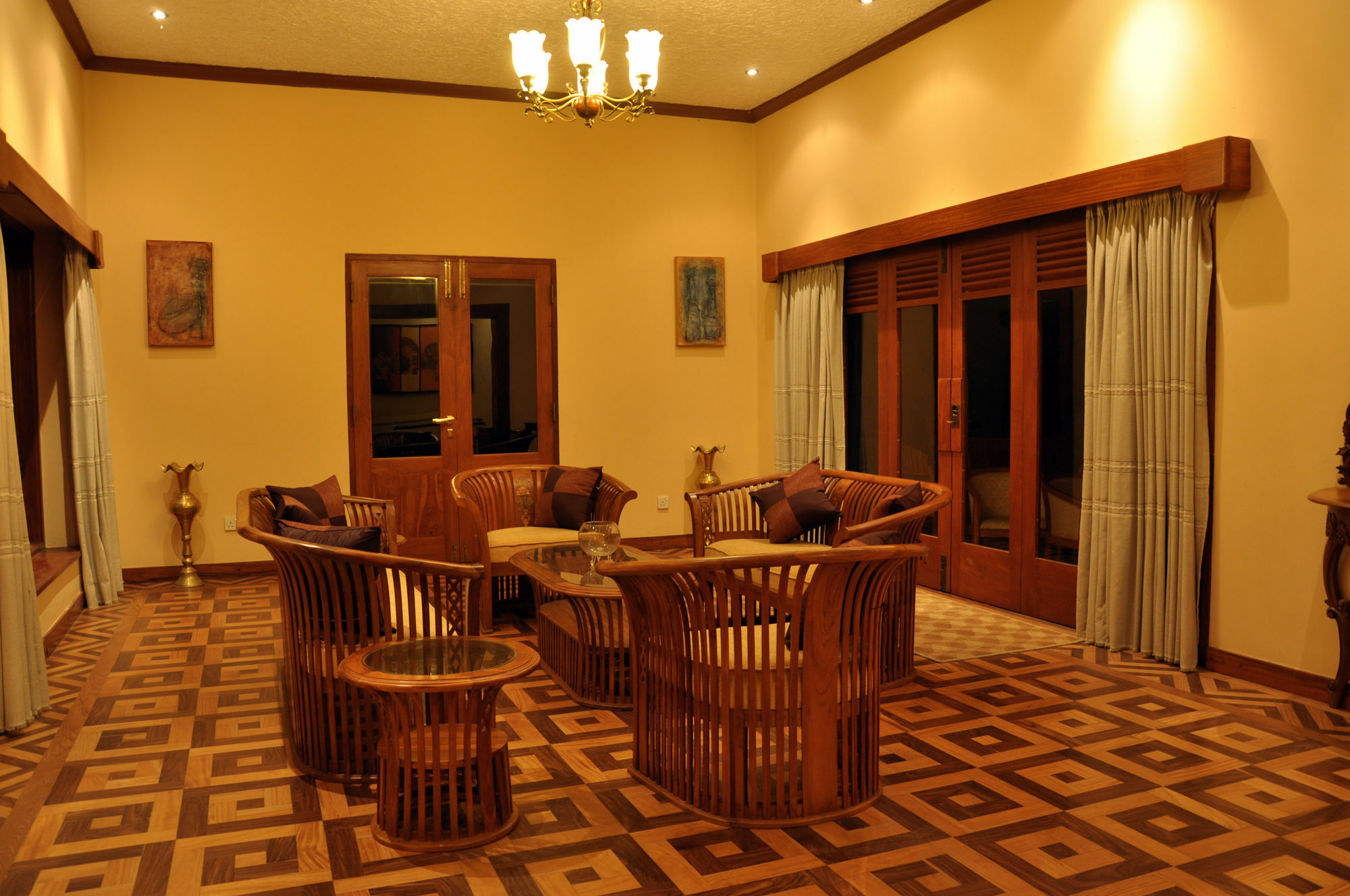Serene Villa Ratnapura Exterior photo