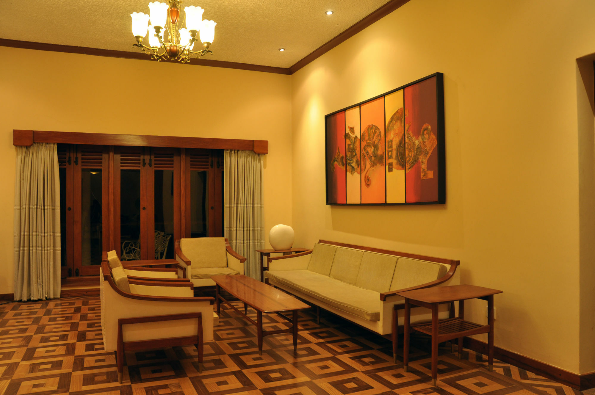 Serene Villa Ratnapura Exterior photo