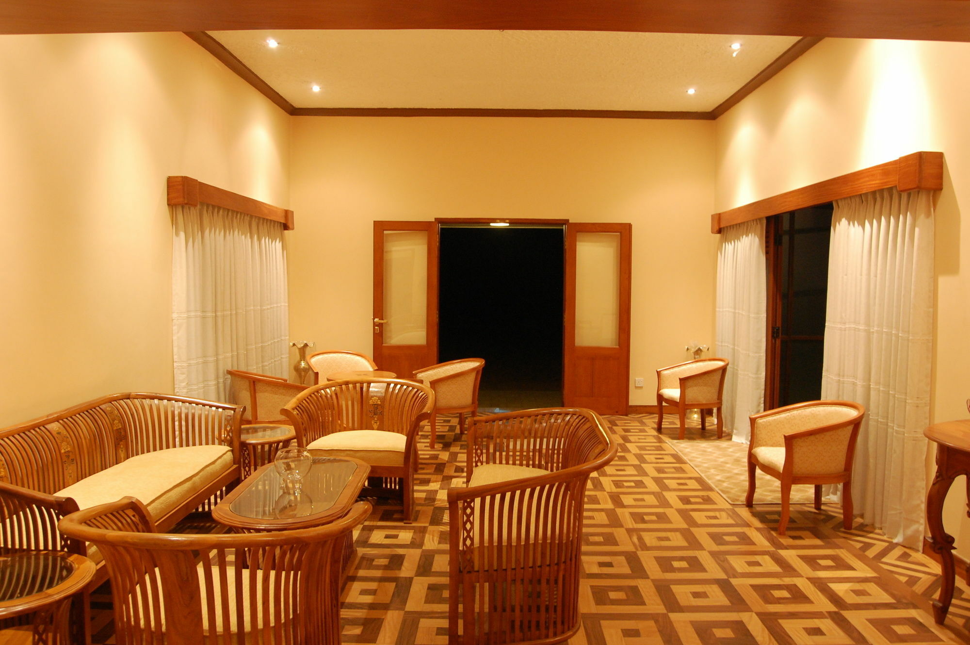 Serene Villa Ratnapura Exterior photo