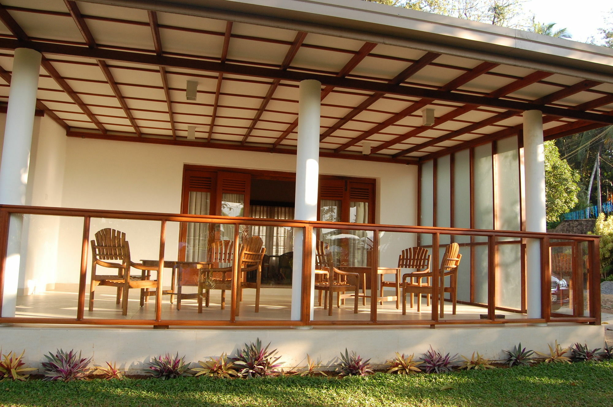 Serene Villa Ratnapura Exterior photo